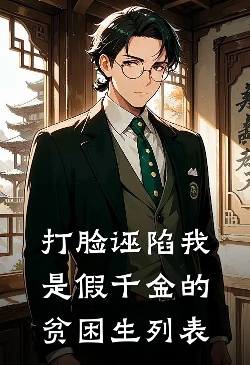 打脸诬陷我是假千金的贫困生列表