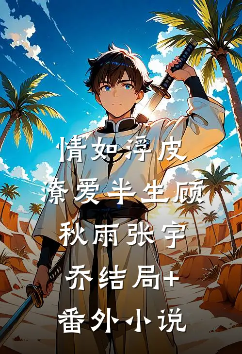 情如浮皮，潦爱半生顾秋雨张宇乔结局+番外小说