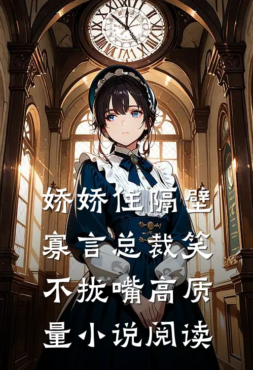娇娇住隔壁，寡言总裁笑不拢嘴高质量小说阅读