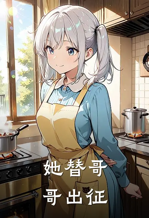 她替哥哥出征
