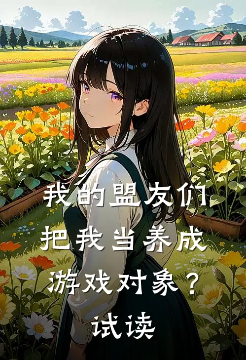 我的盟友们,把我当养成游戏对象?试读