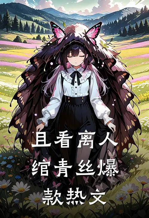 且看离人绾青丝爆款热文
