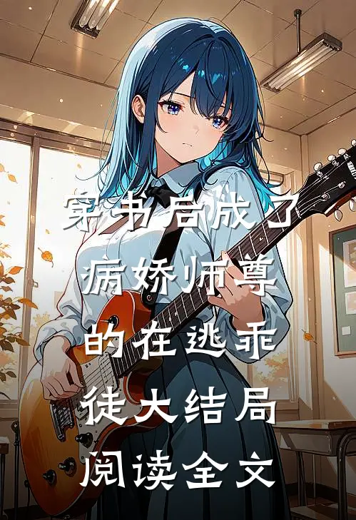 穿书后成了病娇师尊的在逃乖徒大结局阅读全文