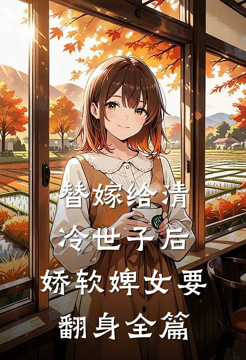 替嫁给清冷世子后,娇软婢女要翻身全篇