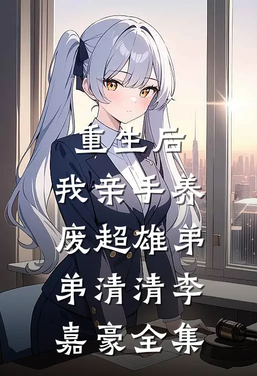 重生后，我亲手养废超雄弟弟清清李嘉豪 全集