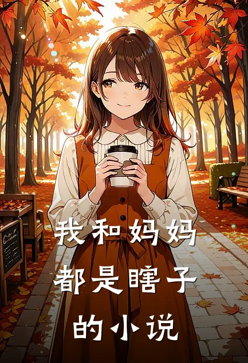我和妈妈都是瞎子的小说