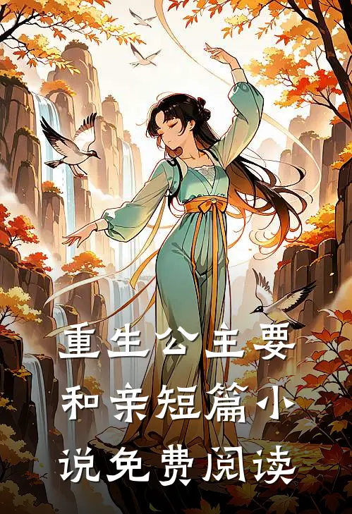 重生公主要和亲短篇小说免费阅读