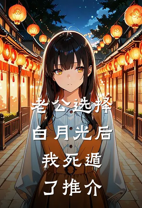 老公选择白月光后，我死遁了推介