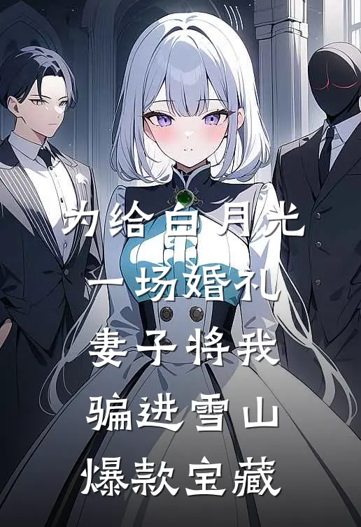 为给白月光一场婚礼，妻子将我骗进雪山爆款宝藏