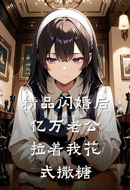 精品闪婚后，亿万老公拉着我花式撒糖