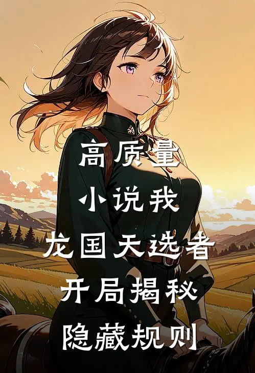 高质量小说我，龙国天选者，开局揭秘隐藏规则
