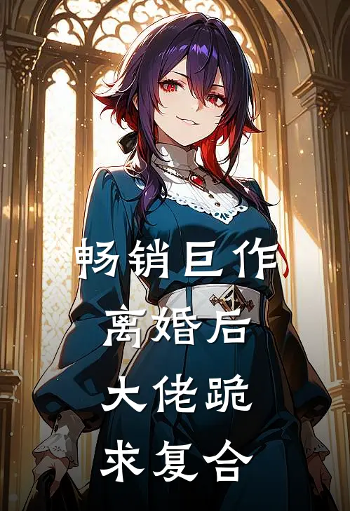 畅销巨作离婚后，大佬跪求复合