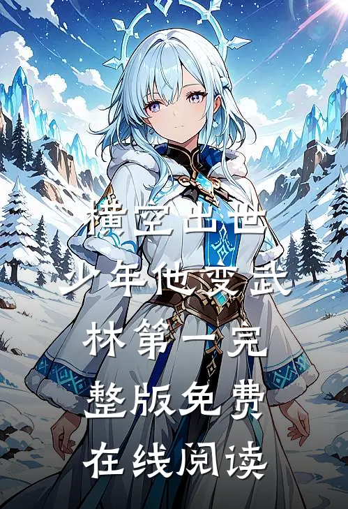 横空出世，少年他变武林第一完整版免费在线阅读