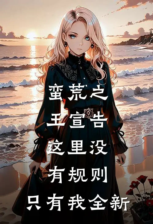 蛮荒之王宣告这里没有规则,只有我全新的自己