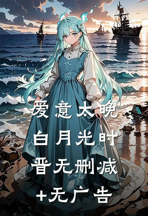爱意太晚白月光时晋无删减+无广告