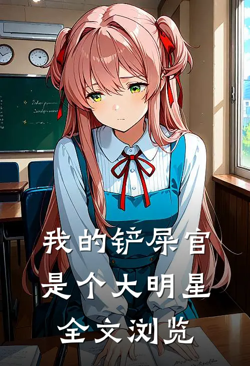 我的铲屎官是个大明星全文浏览
