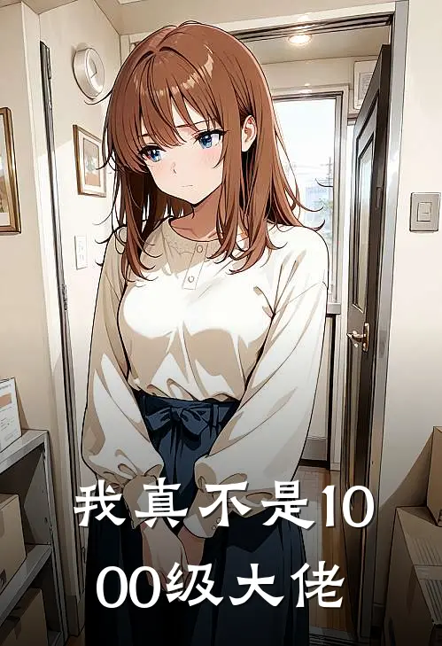 我真不是1000级大佬漫画