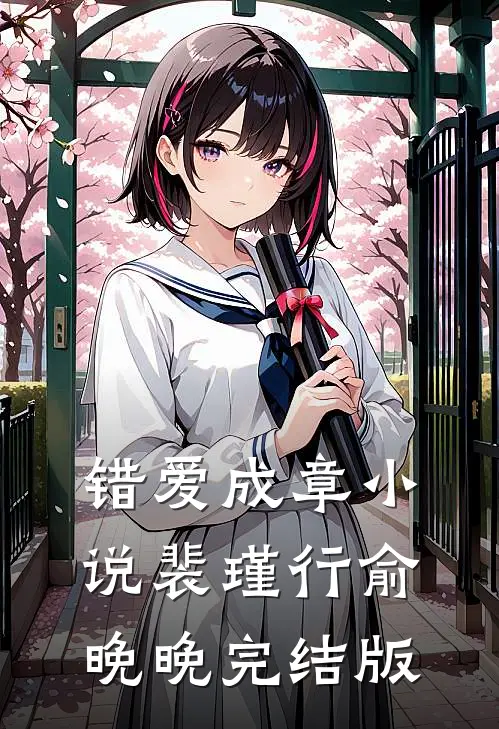 错爱成章小说裴瑾行俞晚晚完结版