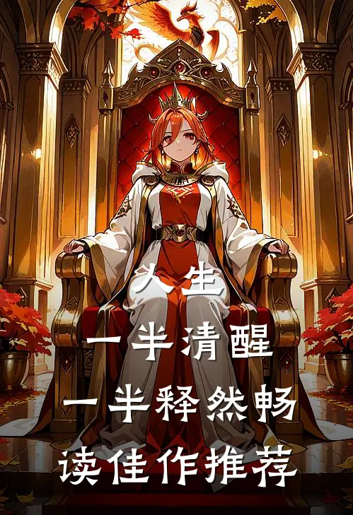 人生，一半清醒，一半释然畅读佳作推荐