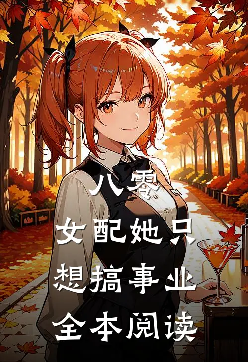 八零：女配她只想搞事业全本阅读