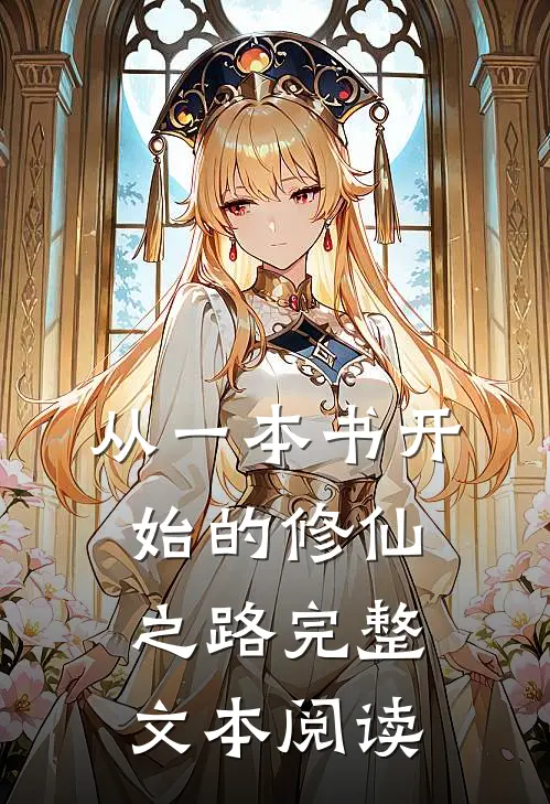 从一本书开始的修仙之路完整文本阅读