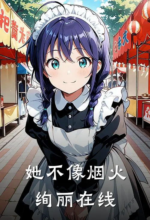 她不像烟火绚丽在线