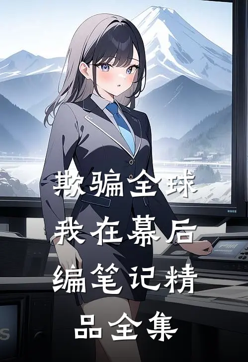 欺骗全球，我在幕后编笔记精品全集