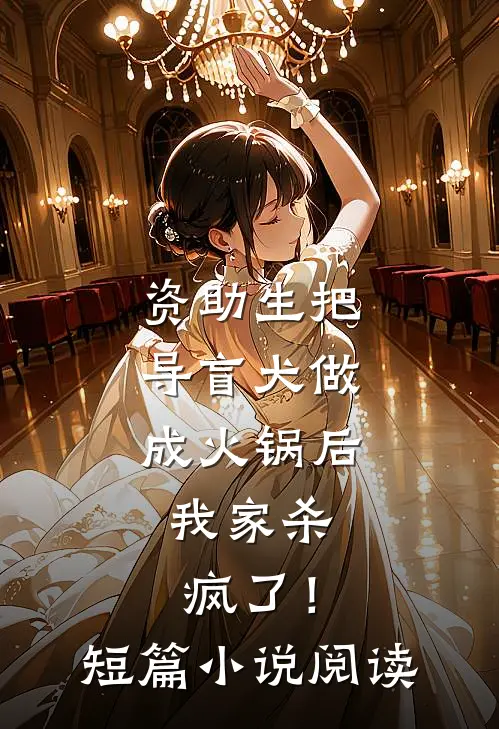 资助生把导盲犬做成火锅后，我家杀疯了！短篇小说阅读