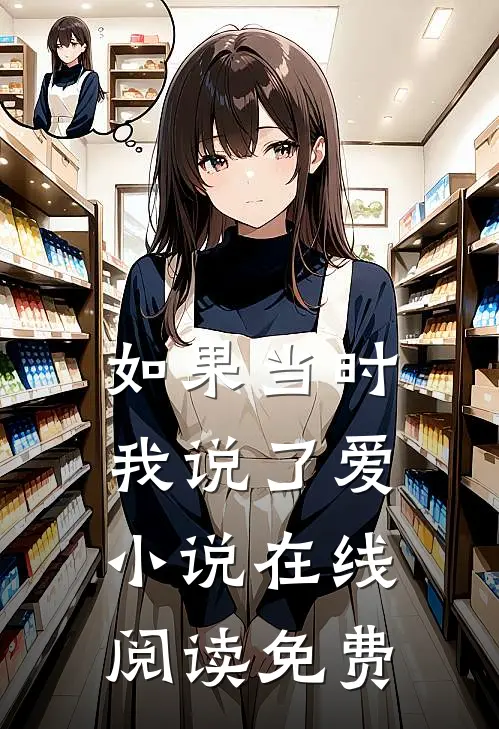 如果当时我说了爱小说在线阅读免费