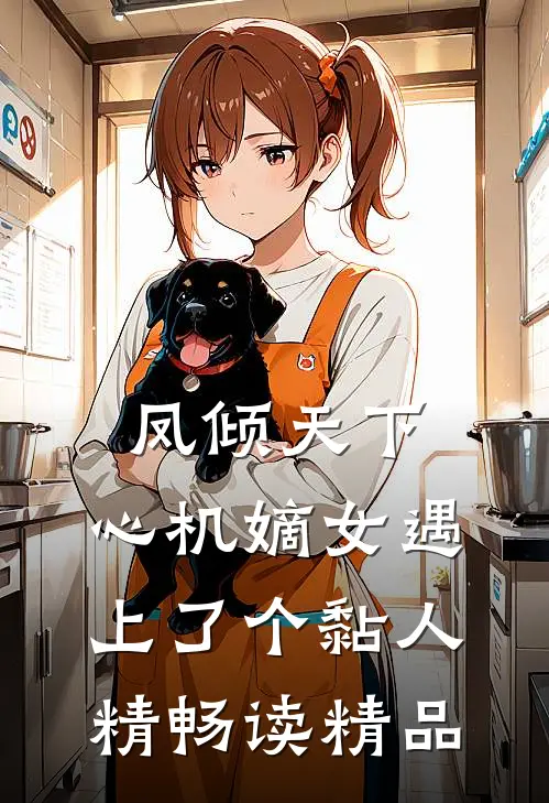 凤倾天下：心机嫡女遇上了个黏人精畅读精品
