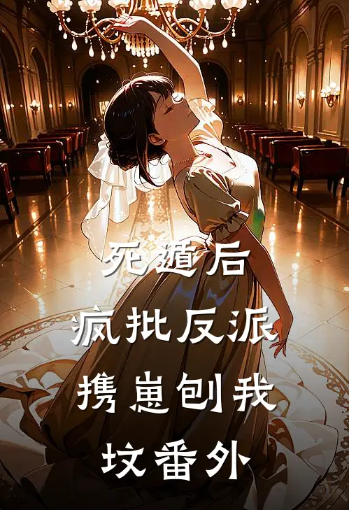 死遁后，疯批反派携崽刨我坟番外