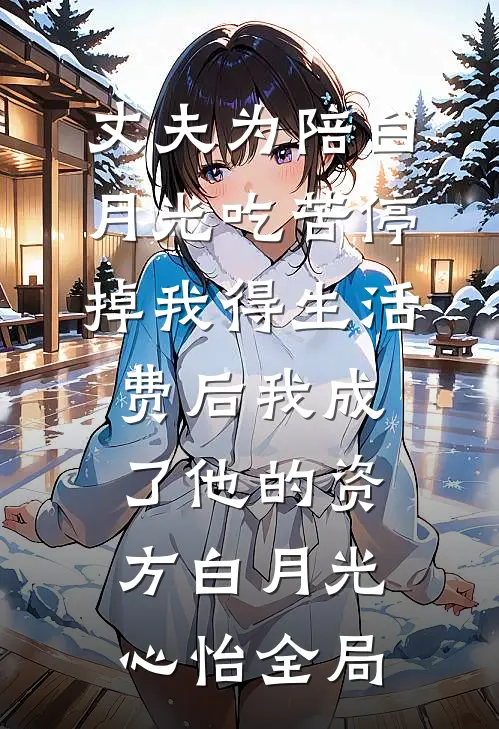 丈夫为陪白月光吃苦停掉我得生活费后我成了他的资方白月光心怡全局