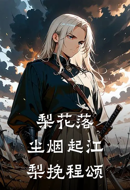 梨花落，尘烟起江梨挽程颂