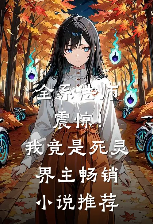 全系法师，震惊！我竟是死灵界主畅销小说推荐