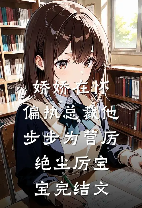 娇娇在怀，偏执总裁他步步为营厉绝尘厉宝宝完结文