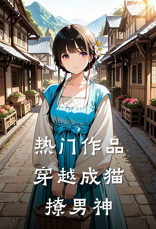 热门作品穿越成猫撩男神免费阅读