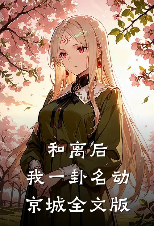和离后，我一卦名动京城全文版