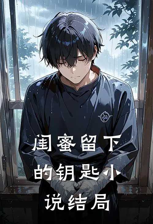 闺蜜留下的钥匙小说结局