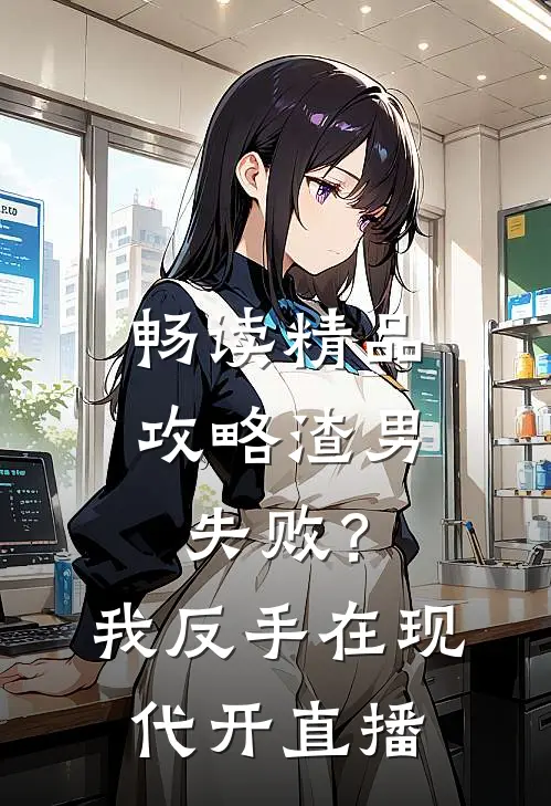畅读精品攻略渣男失败？我反手在现代开直播