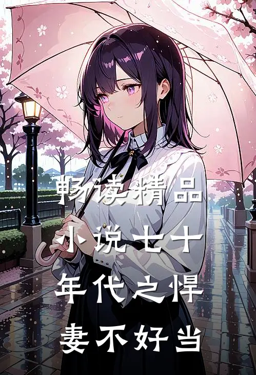 畅读精品小说七十年代之悍妻不好当