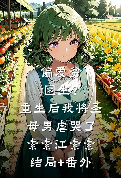偏爱贫困生？重生后我将圣母男虐哭了素素江素素结局+番外