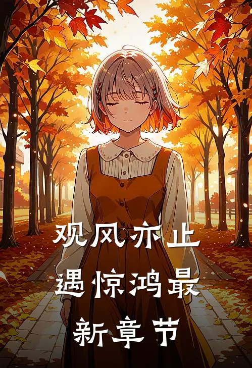 观风亦止遇惊鸿最新章节
