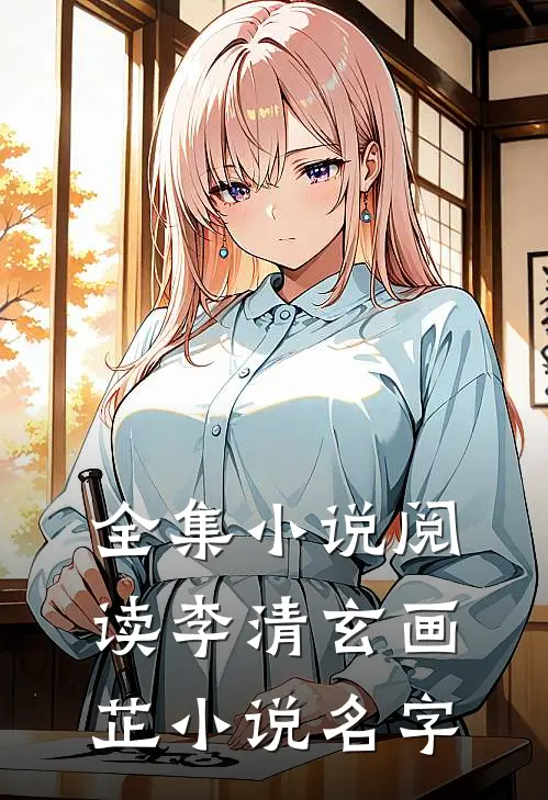 全集小说阅读李清玄画芷小说名字
