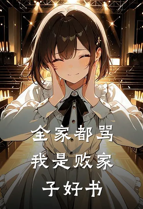 全家都骂我是败家子好书