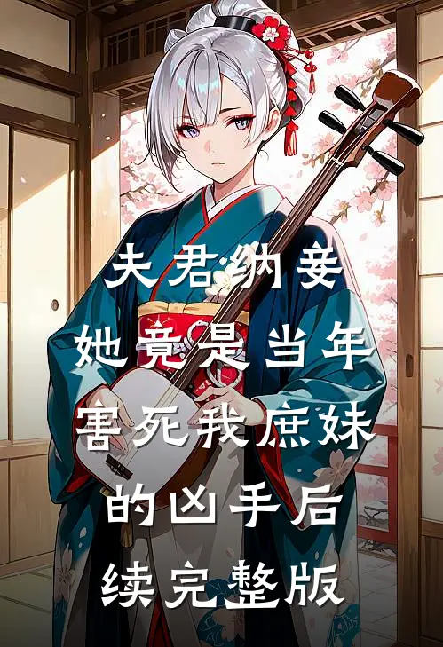 夫君纳妾，她竟是当年害死我庶妹的凶手后续完整版