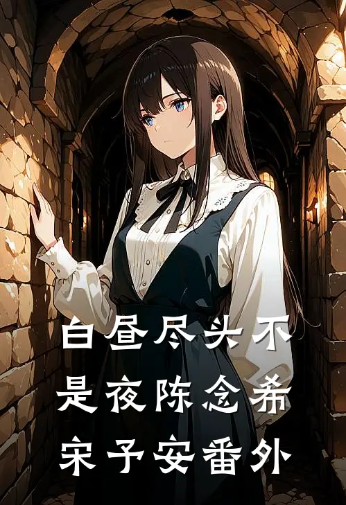 白昼尽头不是夜陈念希宋予安 番外