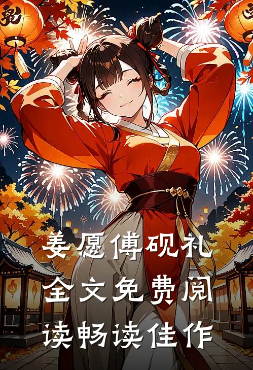 姜愿傅砚礼全文免费阅读畅读佳作