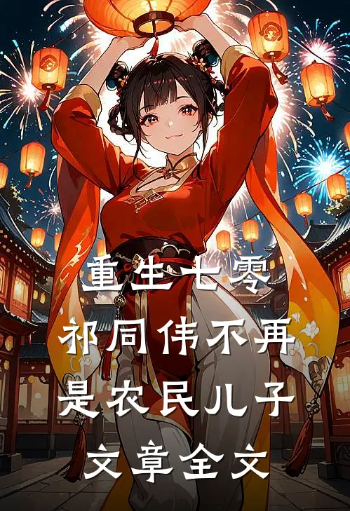 重生七零：祁同伟不再是农民儿子文章全文