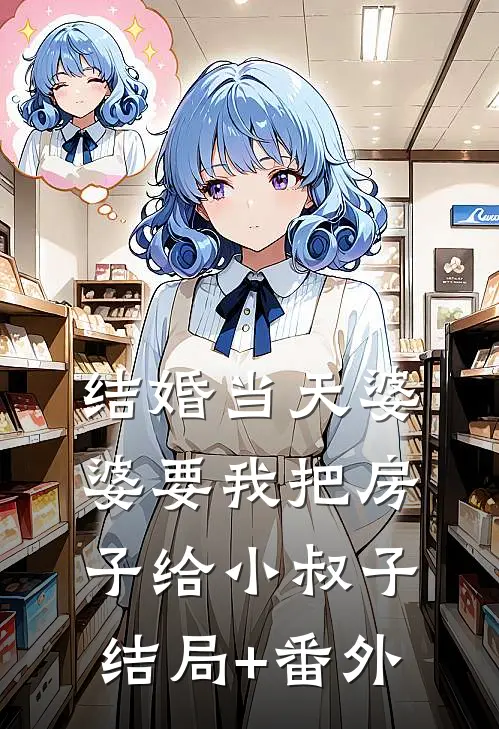 结婚当天婆婆要我把房子给小叔子结局+番外