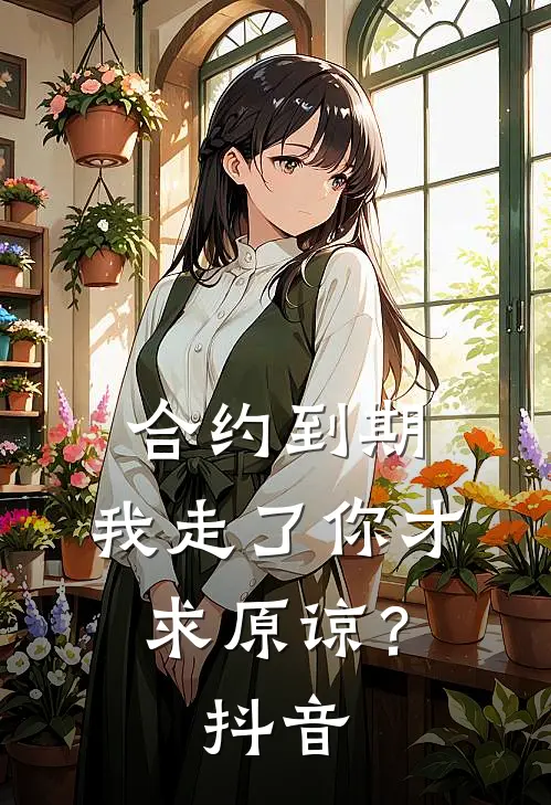合约到期，我走了你才求原谅？抖音